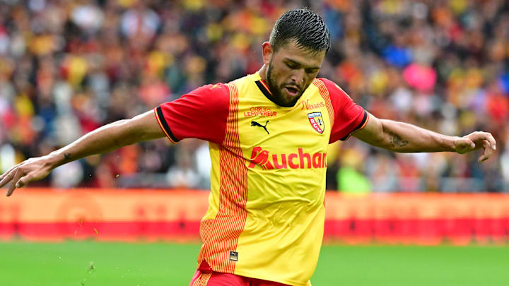 Julien Le Cardinal en route vers Brest