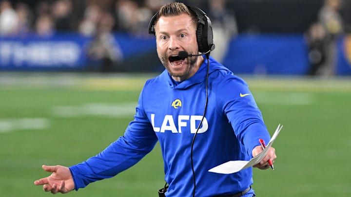 NFC Wild Card Playoffs: Minnesota Vikings v Los Angeles Rams