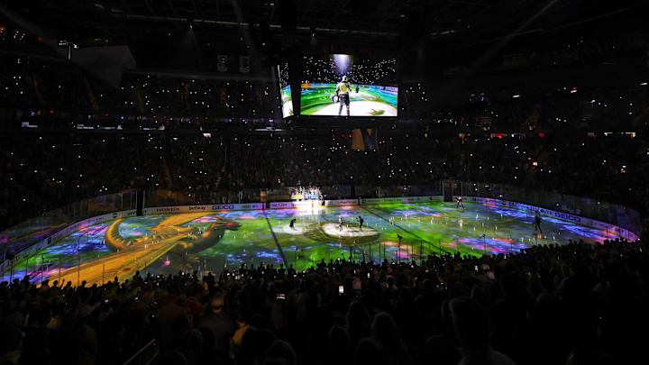 2023 NHL Stanley Cup Final - Game Two