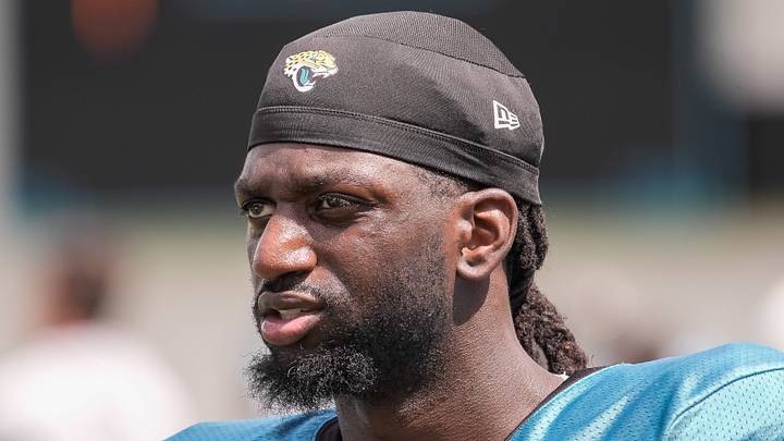 Jacksonville Jaguars Wide Receiver Brian Thomas Jr. (7)