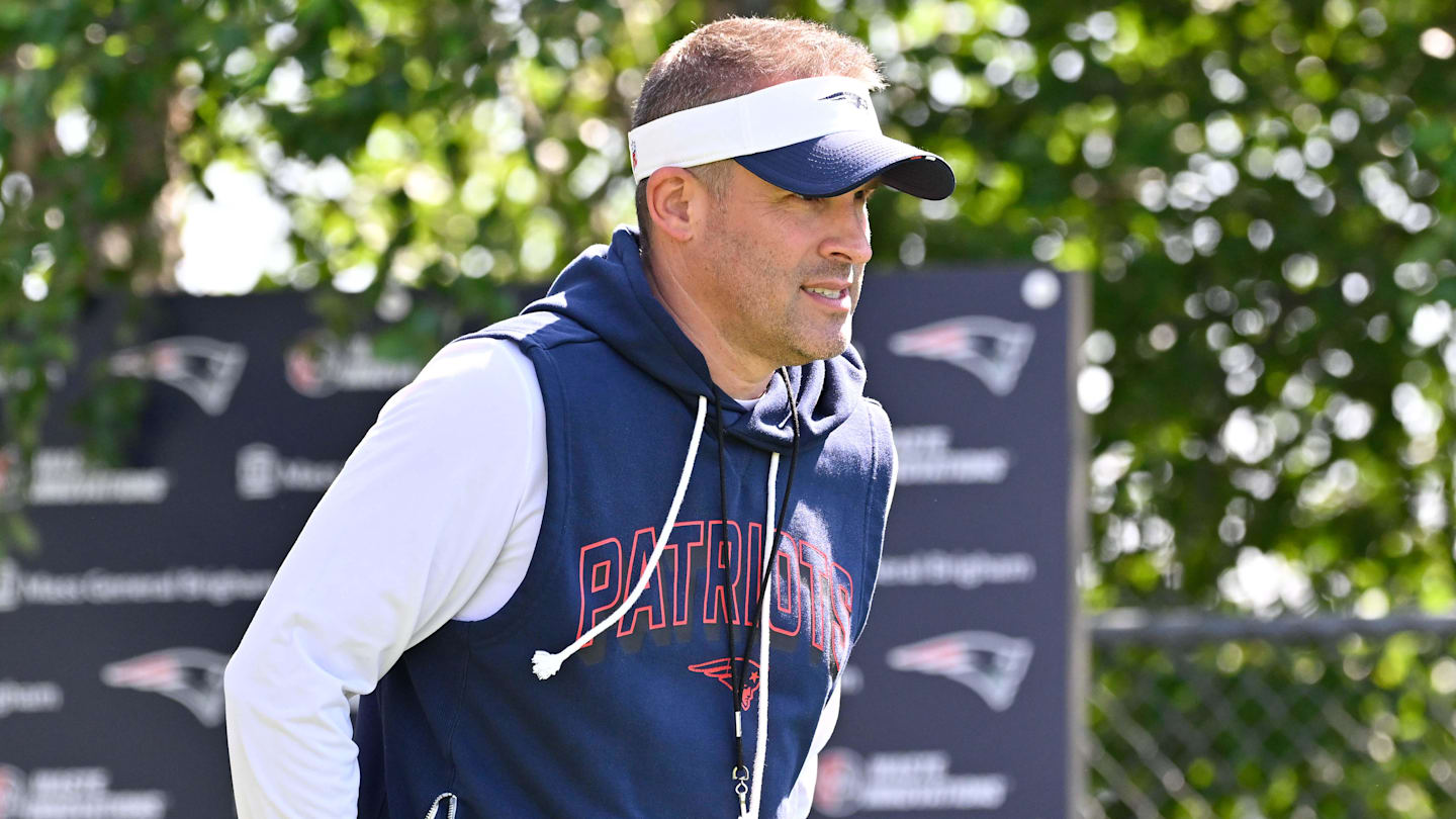 Josh McDaniels just gave Patriots the spark fans were waiting for