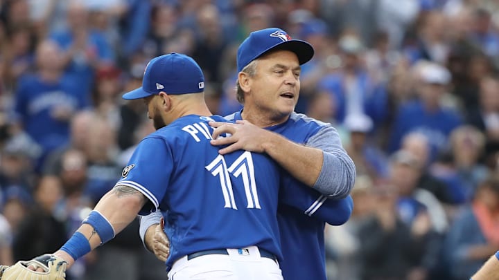 Houston Astros v Toronto Blue Jays Houston Astros v Toronto Blue Jays