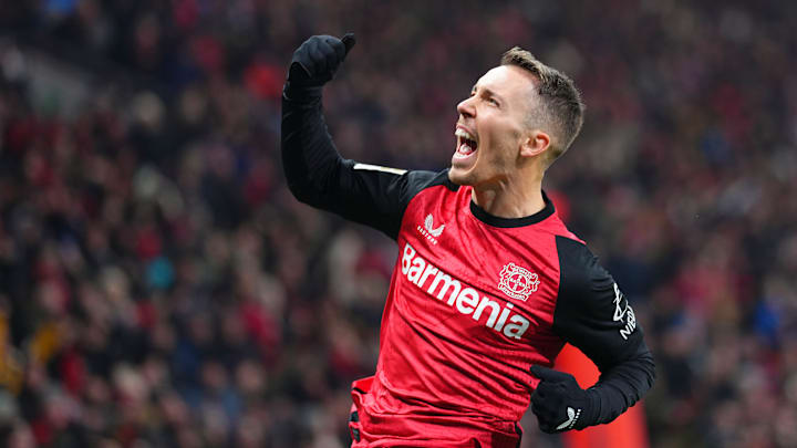 Bayer 04 Leverkusen v 1. FSV Mainz 05 - Bundesliga