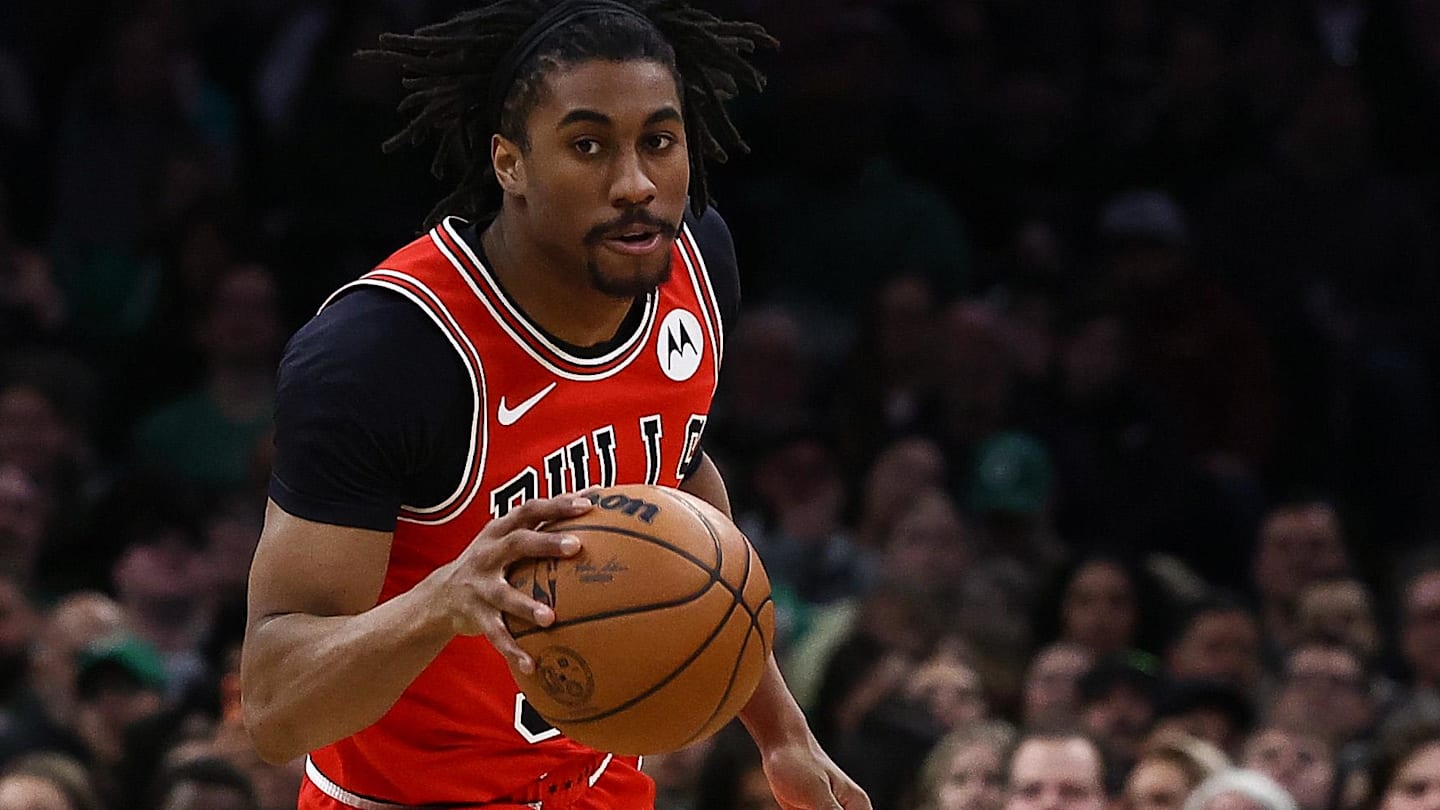 Jaden Ivey's Post-Pistons Outlook Continues to Look Grim