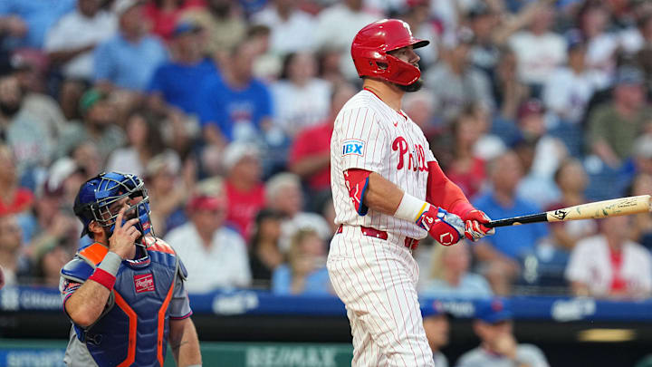 The Phillies can put true separation between themselves and the division rival Mets.