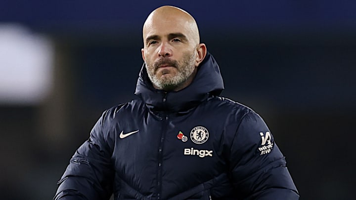 Enzo Maresca - Chelsea