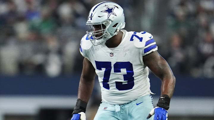 Philadelphia Eagles v Dallas Cowboys