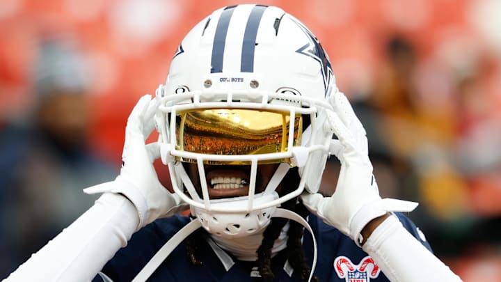 Former Dallas Cowboys cornerback Trevon Diggs Former Dallas Cowboys cornerback Trevon Diggs