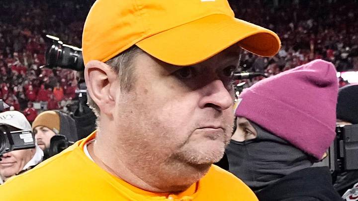 The Tennessee Volunteers may win out for David Gabriel Georges' recruitment, but only for the saddest of reasons