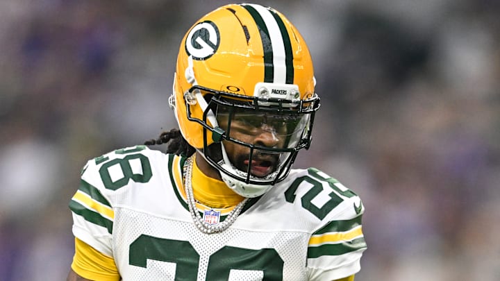 Green Bay Packers v Minnesota Vikings - NFL 2025 Green Bay Packers v Minnesota Vikings - NFL 2025