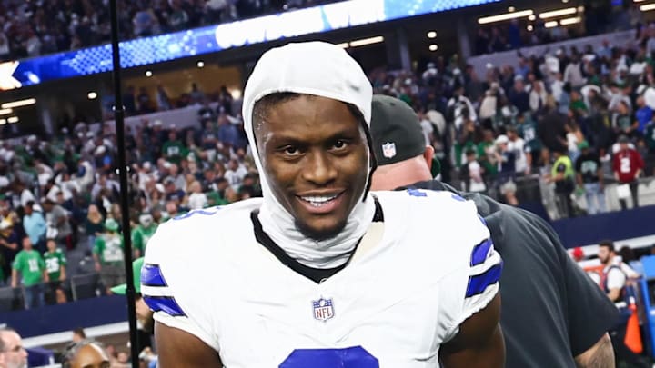 George Pickens WR Dallas Cowboys. 