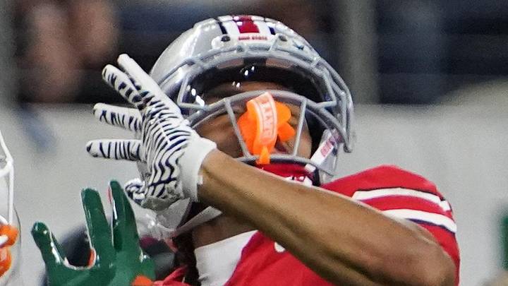 Ohio State Buckeyes CB Devin Sanchez is going to be the vocal on-field leader who will take command on third downs in 2026