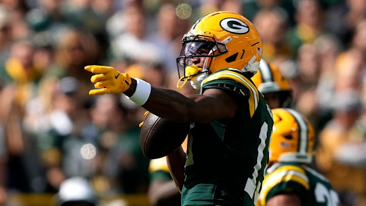 Detroit Lions v Green Bay Packers