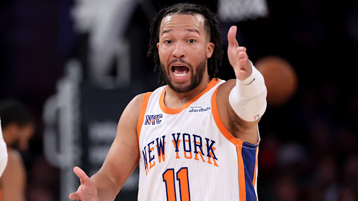 Detroit Pistons v New York Knicks