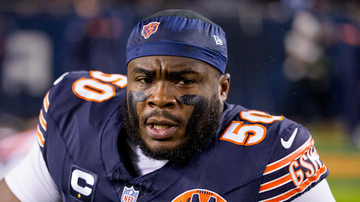 NFC Wild card Playoffs: Greeen Bay Packers v Chicago Bears NFC Wild card Playoffs: Greeen Bay Packers v Chicago Bears