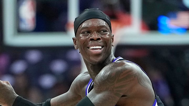 Portland Trail Blazers v Sacramento Kings