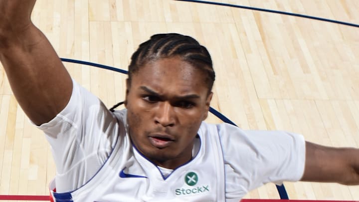 Detroit Pistons v Denver Nuggets