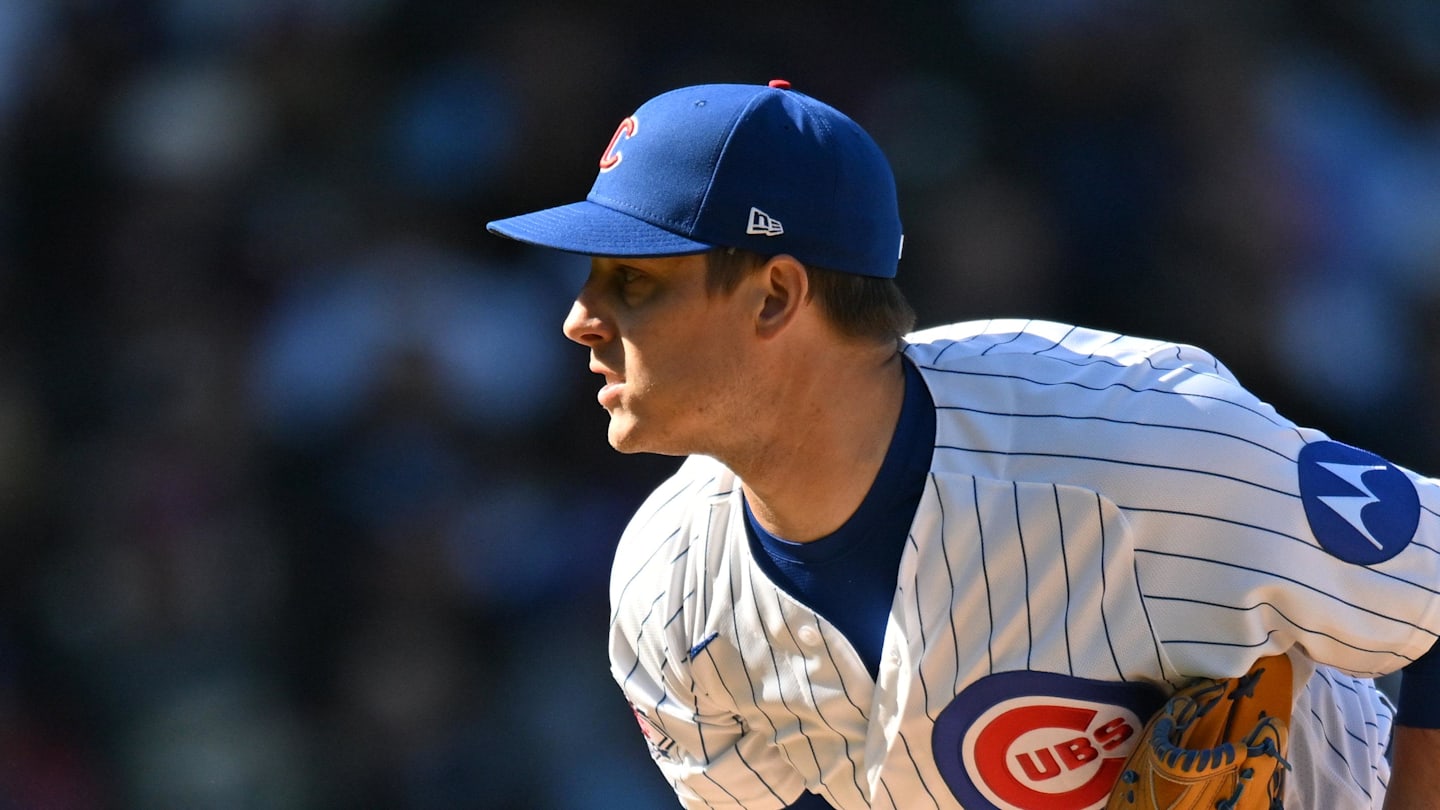 Cubs Reliever Phil Maton Opens Up About Early Season Struggles