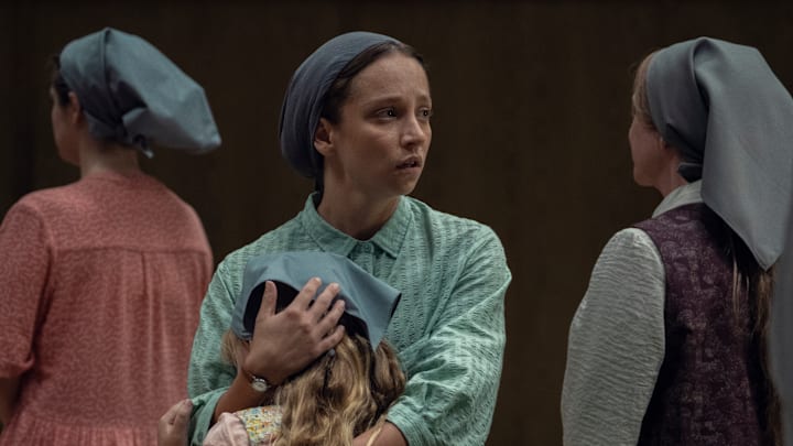 Unchosen - Molly Windsor - Justin Downing/Netflix 