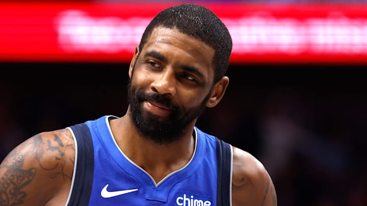  Dallas Mavericks, Kyrie Irving