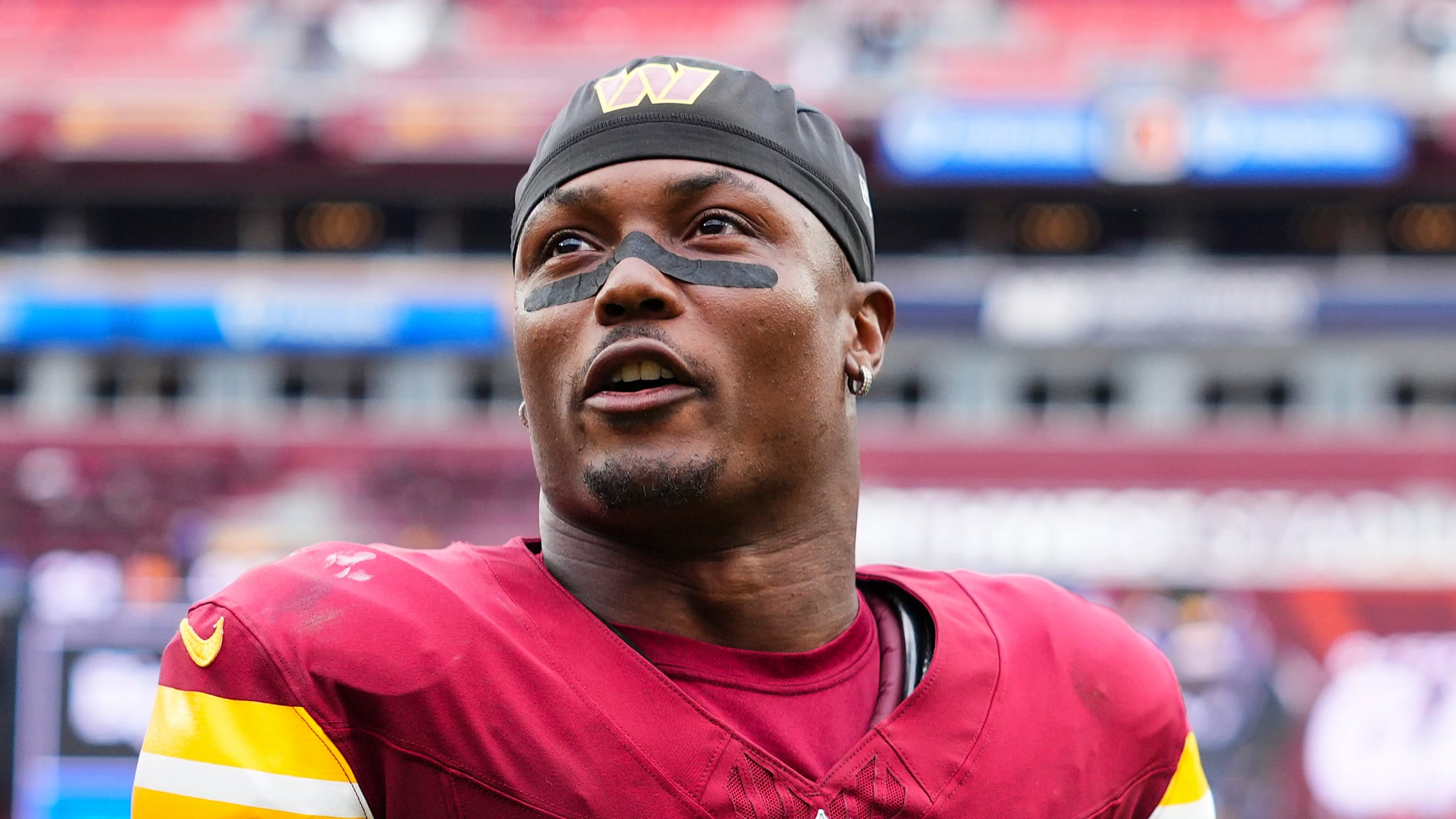 Terry McLaurin Makes Bold Return Statement: 'I’m Here to Help This Team Win'