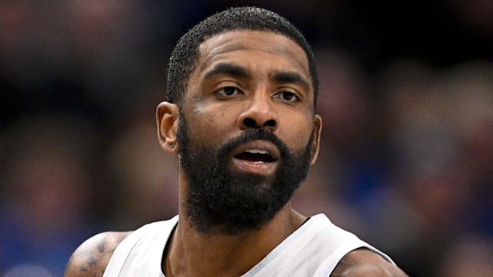 Dallas Mavericks, Kyrie Irving Dallas Mavericks, Kyrie Irving