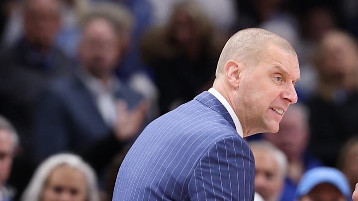 St. John's v Kentucky