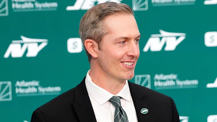 New York Jets general manager Darren Mougey