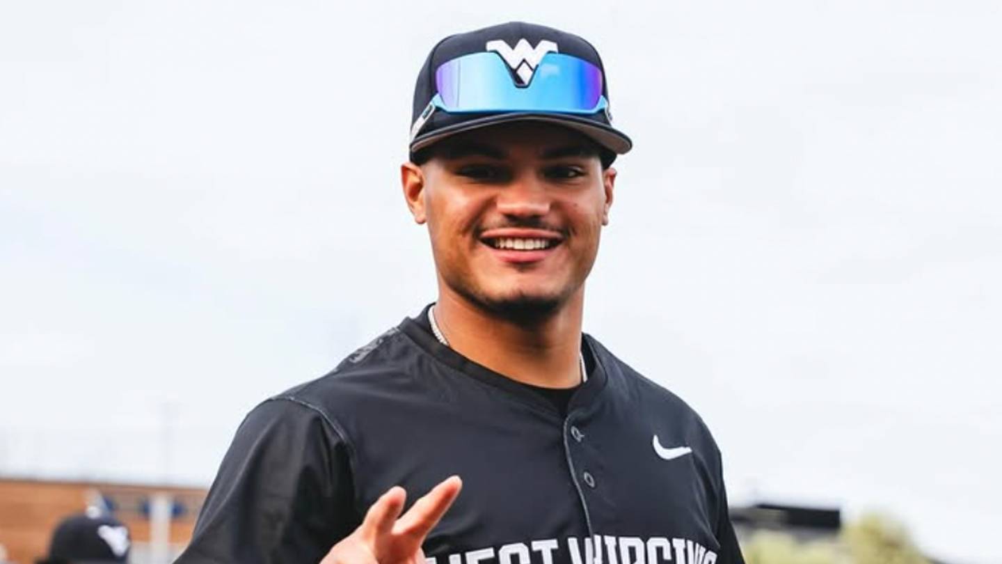 Talented WVU Freshman Infielder Zahir Barjam Enters Transfer Portal
