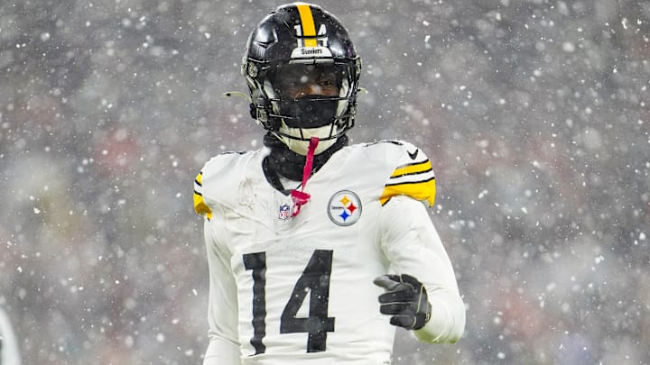 George Pickens, Pittsburgh Steelers