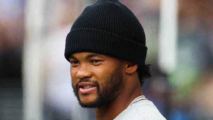 Minnesota Vikings QB Kyler Murray