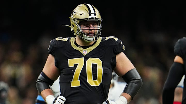 Tennessee Titans v New Orleans Saints
