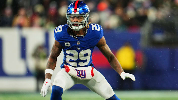 Philadelphia Eagles v New York Giants