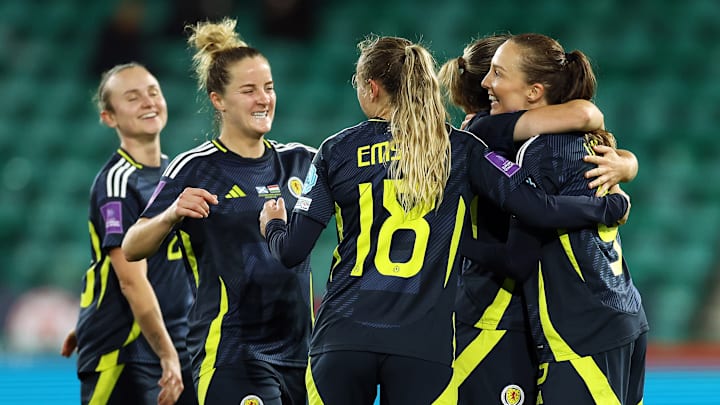 Scotland v Hungary - UEFA Women's EURO 2025 Play-Off Round One Second Leg