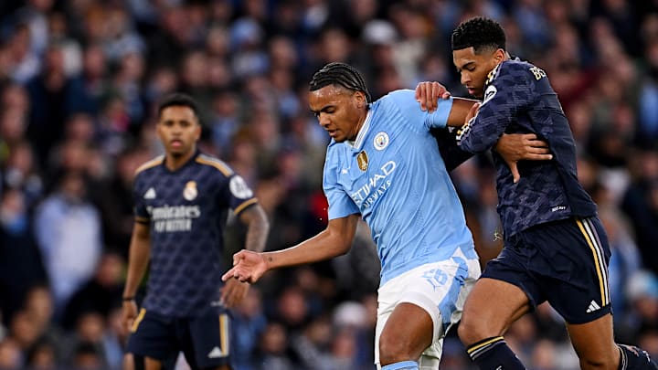 Manchester City v Real Madrid CF: Quarter-final Second Leg - UEFA Champions League 2023/24