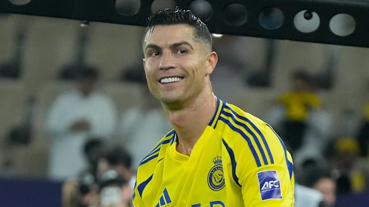 Cristiano Ronaldo has finished as Al Nassr’s top scorer in each of the past two seasons.