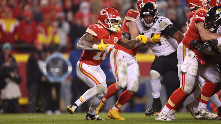 Jacksonville Jaguars vs Kansas City Chiefs