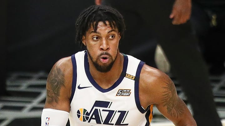 Utah Jazz v Los Angeles Clippers