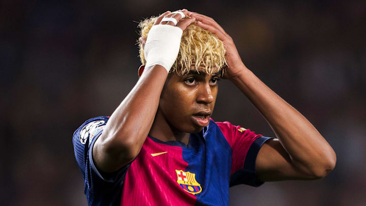 Lamine Yamal is one of the favorites for the 2025 Ballon d’Or.