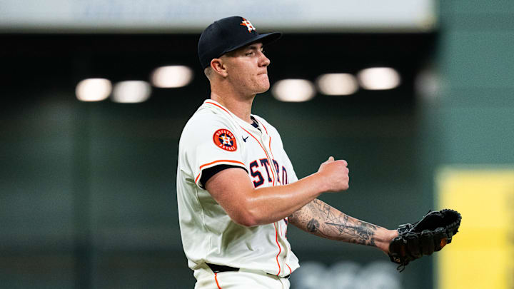 Philadelphia Phillies v Houston Astros Philadelphia Phillies v Houston Astros