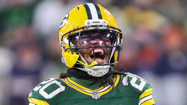 Green Bay Packers safety Javon Bullard