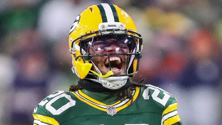 Green Bay Packers safety Javon Bullard Green Bay Packers safety Javon Bullard