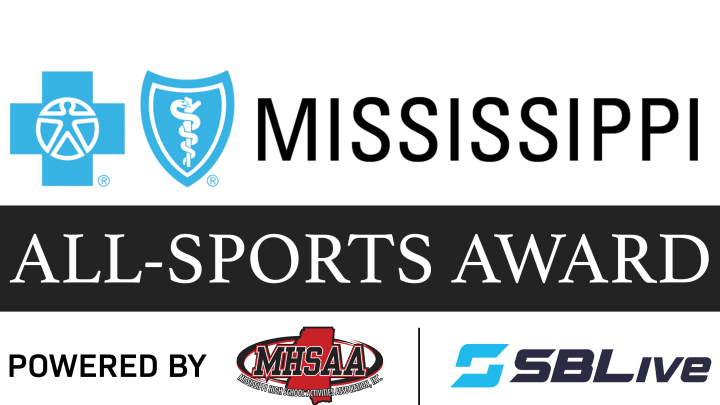 Blue Cross & Blue Shield of Mississippi is the title sponsor of this year's MHSAA All-Sports Awards, which are powered by SBLive Mississippi.