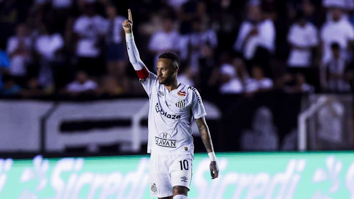 Neymar revient petit à petit à son meilleur niveau