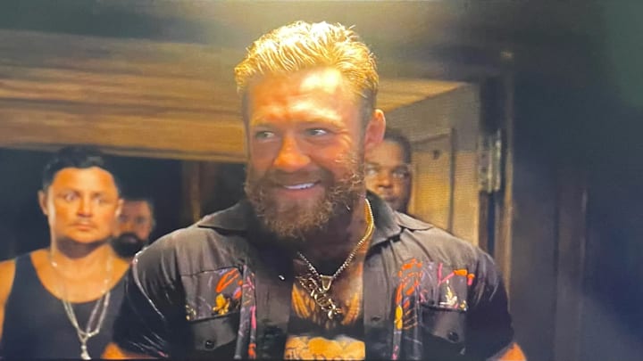 Conor McGregor in Road House