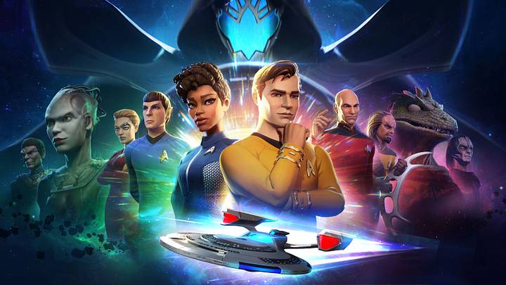 Star Trek: Legends. Image courtesy Tilting Point in partnership with ViacomCBS