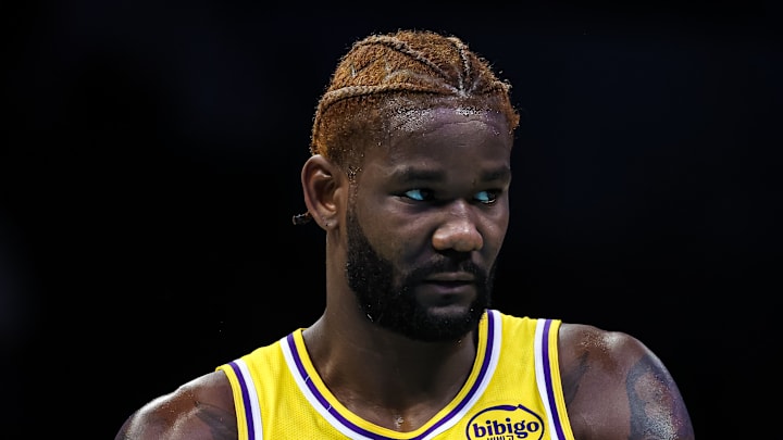 Los Angeles Lakers v Charlotte Hornets Los Angeles Lakers v Charlotte Hornets