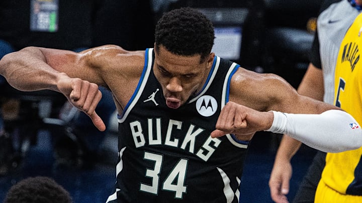 Golden State Warriors, Milwaukee Bucks, Giannis Antetokounmpo