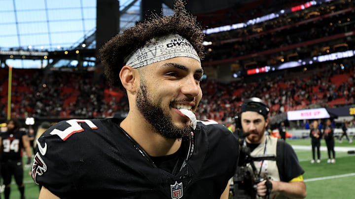 NFL: JAN 04 Saints at Falcons