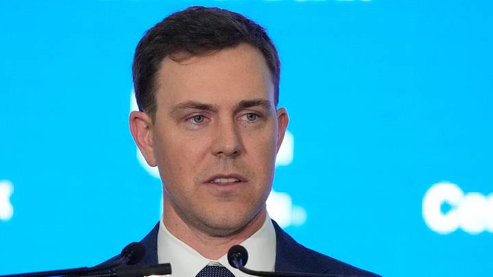 New Kentucky Wildcat head coach Will Stein makes remarks as he is introduced at Kentucky on Wednesday, December 3, 2025 New Kentucky Wildcat head coach Will Stein makes remarks as he is introduced at Kentucky on Wednesday, December 3, 2025